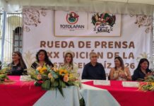 Celebran los 30 Años de la Fiesta del Maíz en Totolapan