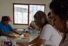 Impulsan Emprendimiento en Totolapan con Curso de Elaboración de Donas