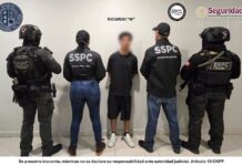 DETIENEN EN PUEBLA A RICARDO “N”, PROBABLE RESPONSABLE DEL FEMINICIDIO DE ANDREA MAYLIN DETIENEN EN PUEBLA A RICARDO “N”, PROBABLE RESPONSABLE DEL FEMINICIDIO DE ANDREA MAYLIN