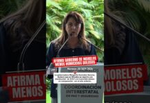 Afirma Gobierno de Morelos Menos Homicidios Dolosos