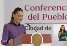 30.SEP.2026 | Mañanera del Pueblo – Conferencia Matutina de Claudia Sheinbaum