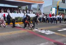 Desfile de Cuautla, Entre Tradición Histórica, Protestas Estudiantiles y Reclamos por la Seguridad