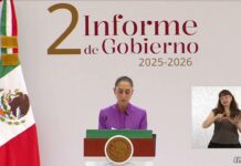01.SEP.2026 | Mañanera del Pueblo – Conferencia Matutina de Claudia Sheinbaum