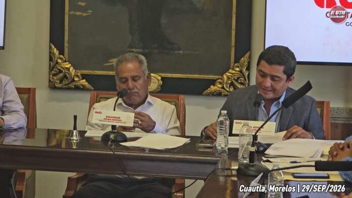Aprueba Gestiones para Cuartel Guardia Nacional y Da Luz Verde a Ley de Ingresos 2027