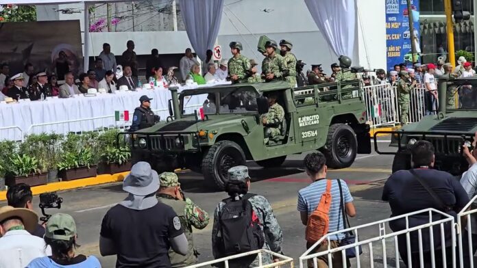 Desfile de Cuautla | 30.Sep.2026 | Cclxi Aniversario Natalicio José María Morelos y Pavón | #Cuautla