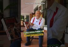¡Amlo Reaparece y Lanza Elogio a Sheinbaum: “la Mejor Presidenta del Mundo Mundial”!