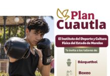 Fortalece Morelos activación física y prevención social en Cuautla