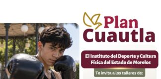 Fortalece Morelos activación física y prevención social en Cuautla