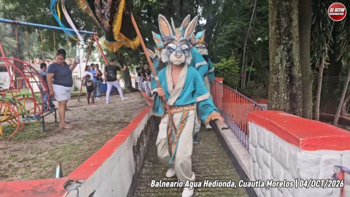 ¡Entre Mojigangas y Manantial, Agua Hedionda Vivió una Fiesta Única!