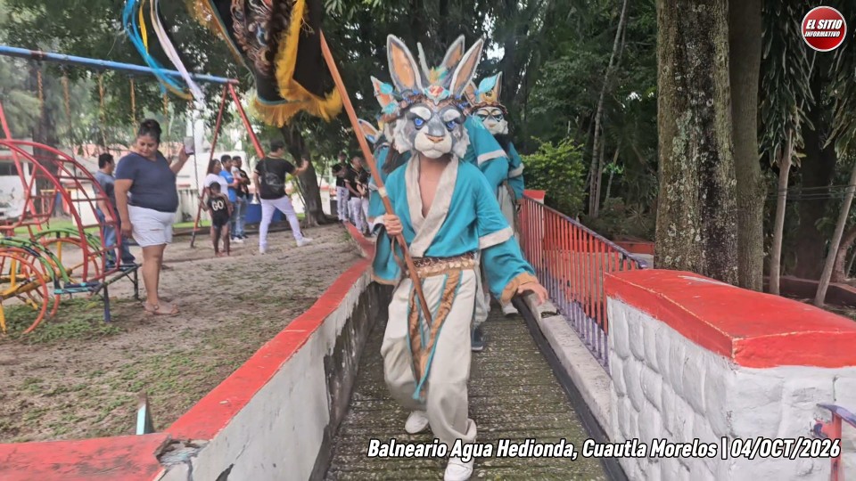 ¡Entre Mojigangas y Manantial, Agua Hedionda Vivió una Fiesta Única!