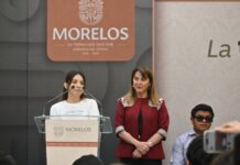 Respalda Gobernadora Margarita González Saravia a Jóvenes para Continuar sus Estudios y Dar Vida a sus Proyectos