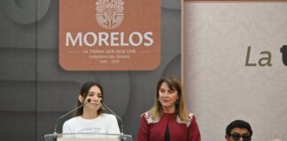 Respalda Gobernadora Margarita González Saravia a Jóvenes para Continuar sus Estudios y Dar Vida a sus Proyectos