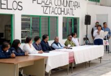 Fortalecen Ayuntamiento de Cuautla e Ineea las Oportunidades Educativas con Nueva Plaza Comunitaria en la Colonia Iztaccíhuatl