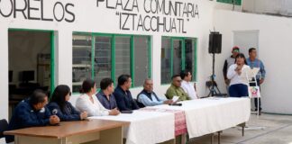 Fortalecen Ayuntamiento de Cuautla e Ineea las Oportunidades Educativas con Nueva Plaza Comunitaria en la Colonia Iztaccíhuatl