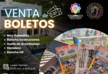 ¡Adquiere Tus Boletos para la Feria de la Cecina 2026!