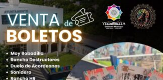 ¡Adquiere Tus Boletos para la Feria de la Cecina 2026!