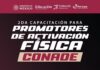 Fortalece Morelos Activación Física y Prevención Social en Cuautla