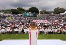 Servir y Estar Cerca del Pueblo la Convicción de Margarita González Saravia a Dos Años de la Cuarta Transformación en Morelos