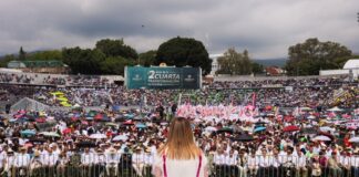 Servir y Estar Cerca del Pueblo la Convicción de Margarita González Saravia a Dos Años de la Cuarta Transformación en Morelos
