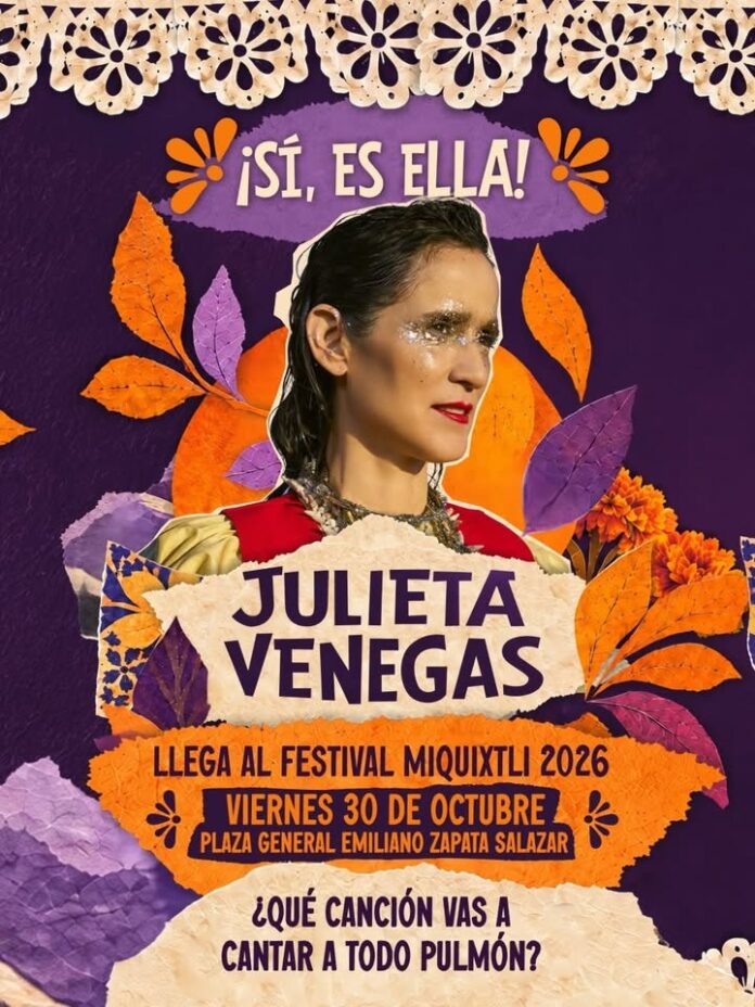 Aparte de «Niña Futbolista» ¿Qué Otra Canción de Julieta Venegas Vas a Cantar a Todo Pulmón?