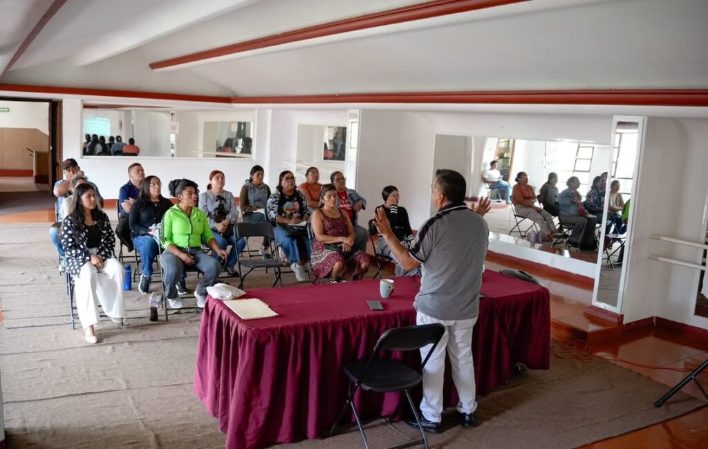 Inicia Curso Intensivo de Vocalización y Canto en Cuautla