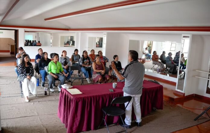 Inicia Curso Intensivo de Vocalización y Canto en Cuautla