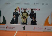 Suma Morelos Tres Oros y Dos Platas en para Atletismo en la Paralimpiada Nacional Conade 2026