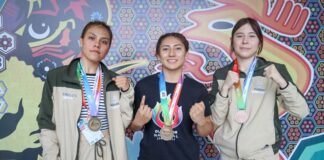 Convoca Indem a Participar en el Premio Estatal del Deporte Morelos 2026