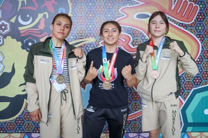 Convoca Indem a Participar en el Premio Estatal del Deporte Morelos 2026