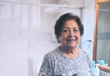 Equipa Gobierno de Morelos Baños de 500 Personas Adultas Mayores para Prevenir Caídas en el Hogar