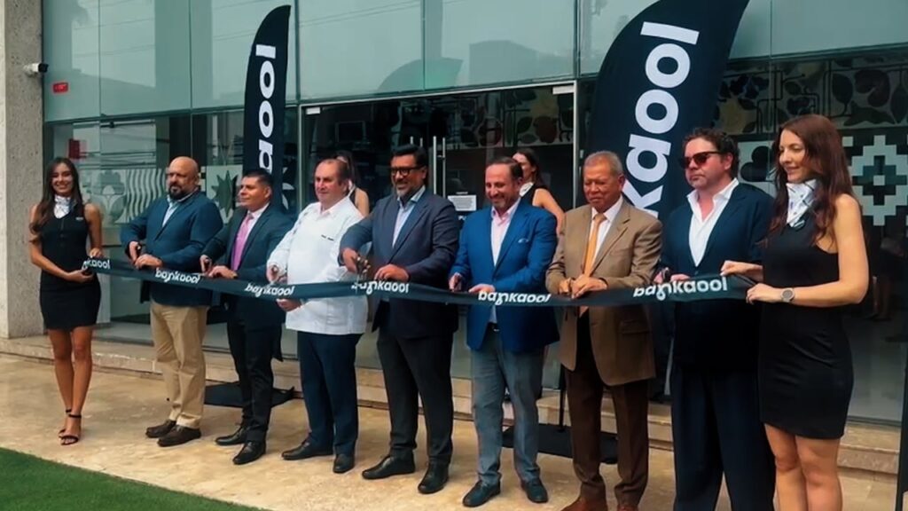 Llegada de Bankaool Refleja Confianza para Invertir en Morelos: Sdeyt