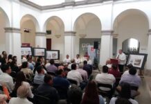 Gobierno Municipal Reconoce la Labor de las y los Arquitectos en el Desarrollo y Embellecimiento de la Ciudad