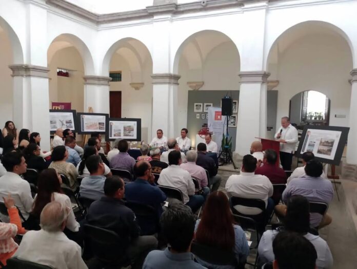 Gobierno Municipal Reconoce la Labor de las y los Arquitectos en el Desarrollo y Embellecimiento de la Ciudad
