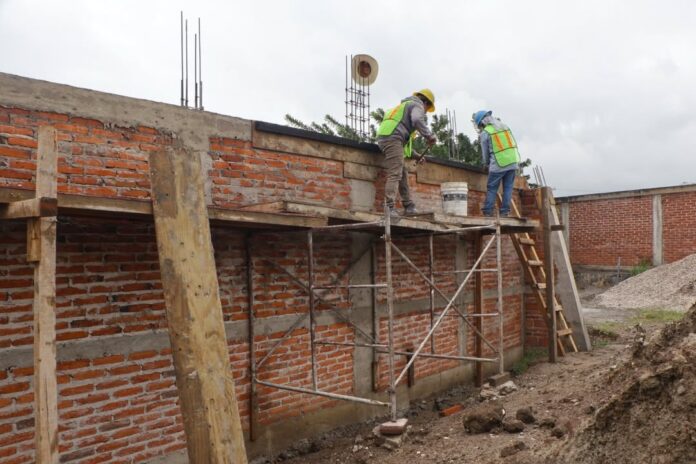 Construye Gobierno de Morelos Nuevas Aulas en Preescolar Indígena de Atlatlahucan Tras Años de Solicitudes
