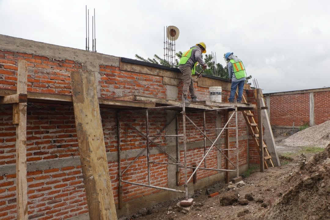 Construye Gobierno de Morelos Nuevas Aulas en Preescolar Indígena de Atlatlahucan Tras Años de Solicitudes