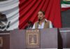 Exige Diputada Andrea Gordillo Frenar Ola de Violencia en Morelos y Demanda Justicia para Jóvenes y Mujeres ante el Congreso