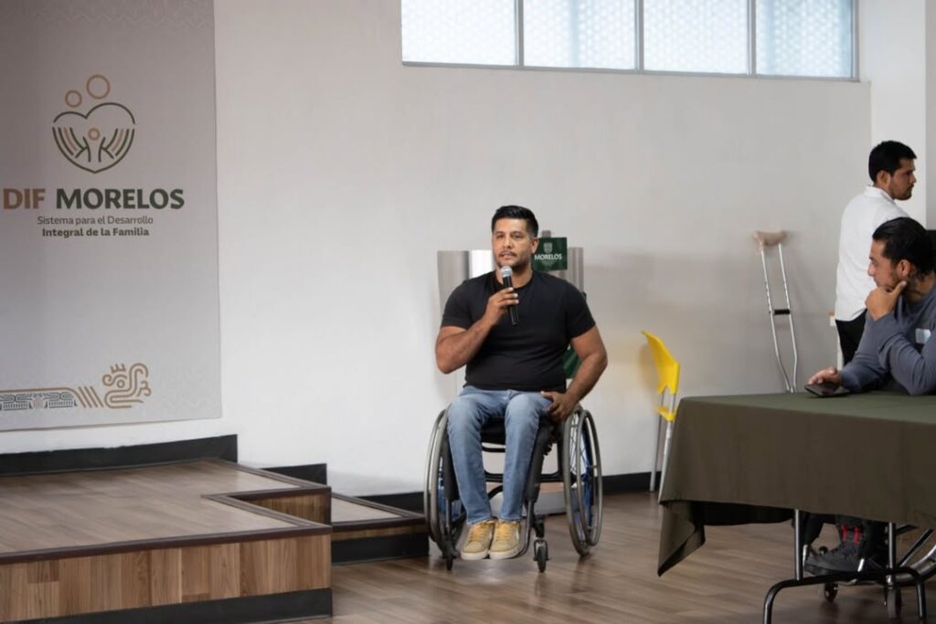 Construye Sedif con Personas con Discapacidad Propuestas para Fortalecer la Inclusión en Morelos