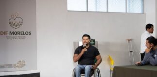 Construye Sedif con Personas con Discapacidad Propuestas para Fortalecer la Inclusión en Morelos