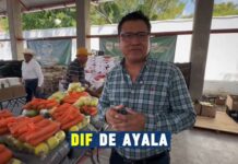 Tercera Entrega de Apoyos Alimentarios