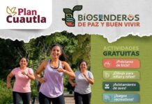 Invitan a la Ciudadanía a Disfrutar de la Jornada “Biosenderos de Paz y Buen Vivir”
