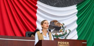 Propone Diputada Andrea Gordillo Reforzar Seguridad en Planteles y Entornos Educativos