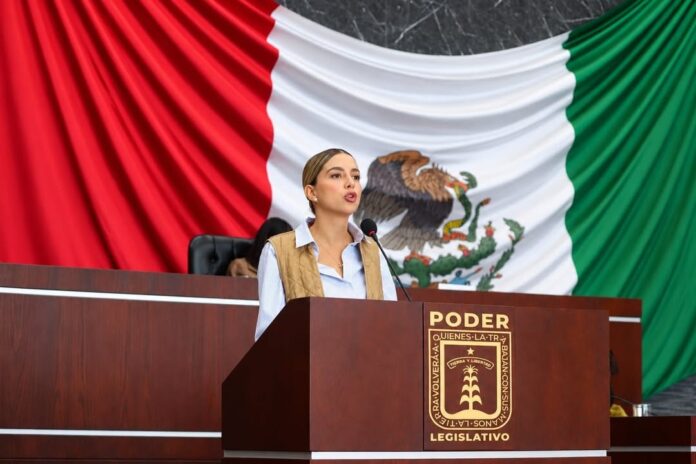 Propone Diputada Andrea Gordillo Reforzar Seguridad en Planteles y Entornos Educativos