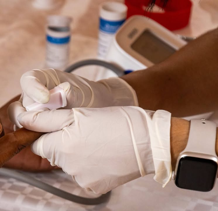 Llevan Feria de la Salud a Tepetlixpita para Acercar Servicios a las Familias de Totolapan