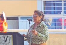La Diputada Ruth Rodríguez López Fortalece Apoyo a Escuelas de Cuautla con Entrega de Equipamiento