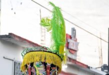 ¡Totolapan Vive su Precarnaval con Música, Color y Tradición!