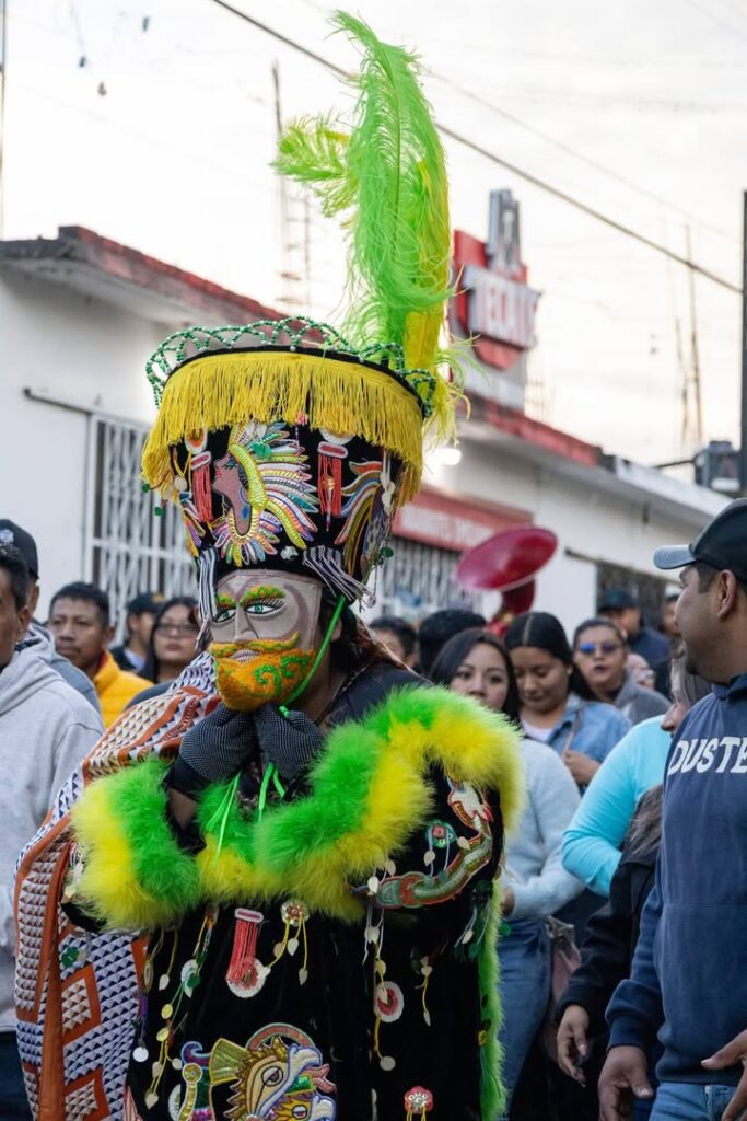¡Totolapan Vive su Precarnaval con Música, Color y Tradición!