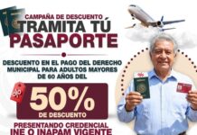 Tramita Tu Pasaporte en Jantetelco