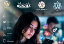 Ayuntamiento de Cuautla Promueve el Uso Responsable de las Redes Sociales Entre las Juventudes