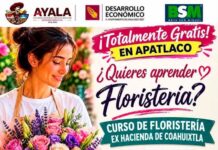 ¡Curso Totalmente Gratis de Floristería!