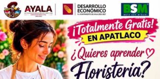 ¡Curso Totalmente Gratis de Floristería!